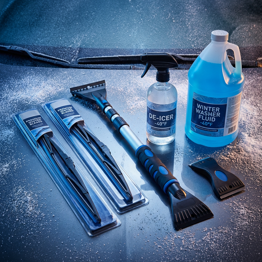 Complete Winter Defense