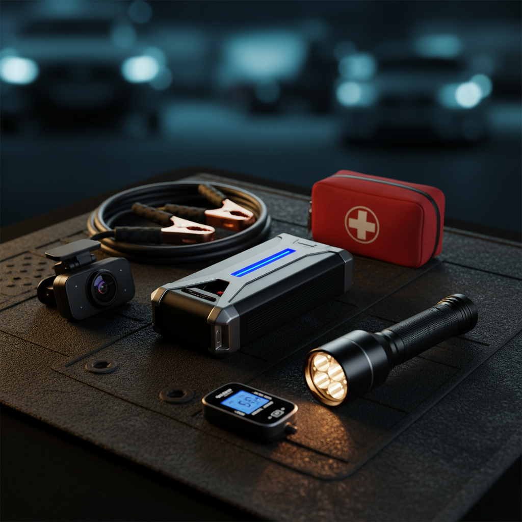 Road-Ready Essentials