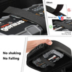EVA Protection Case Compatible with NOCO GB20/GB40/GBX4