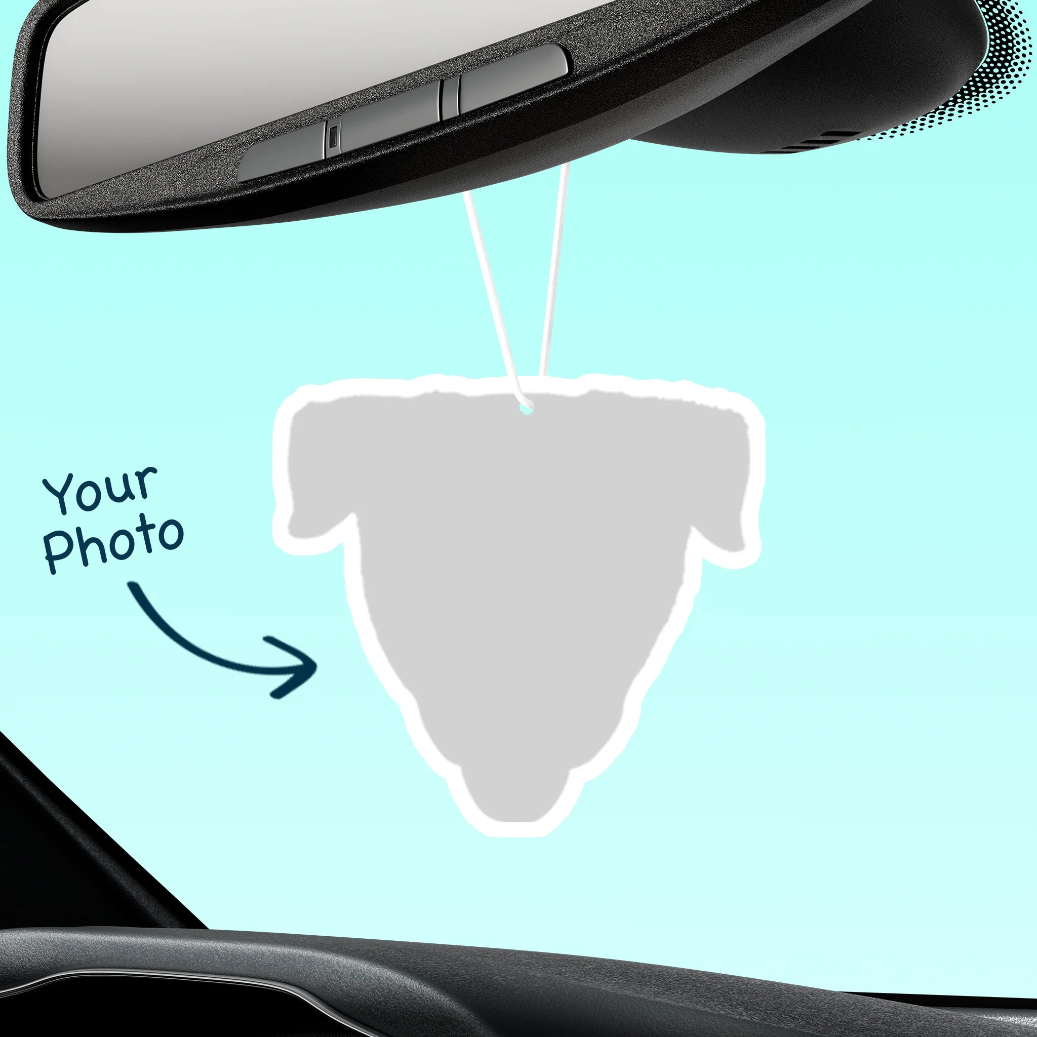 Custom Air Freshener