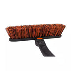 Snow Moover Small Car Brush and Ice Scraper with Foam Grip