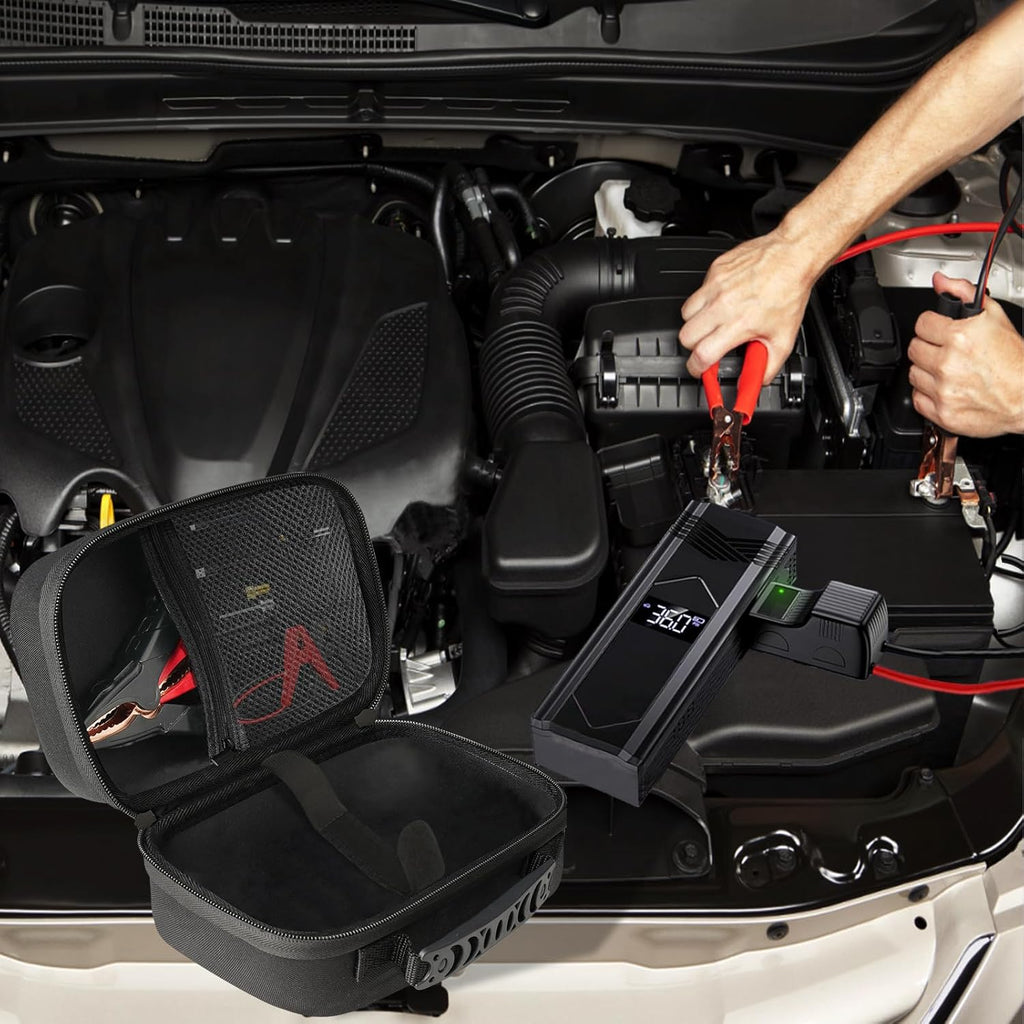 EVA Protection Case Compatible with NOCO GB20/GB40/GBX4