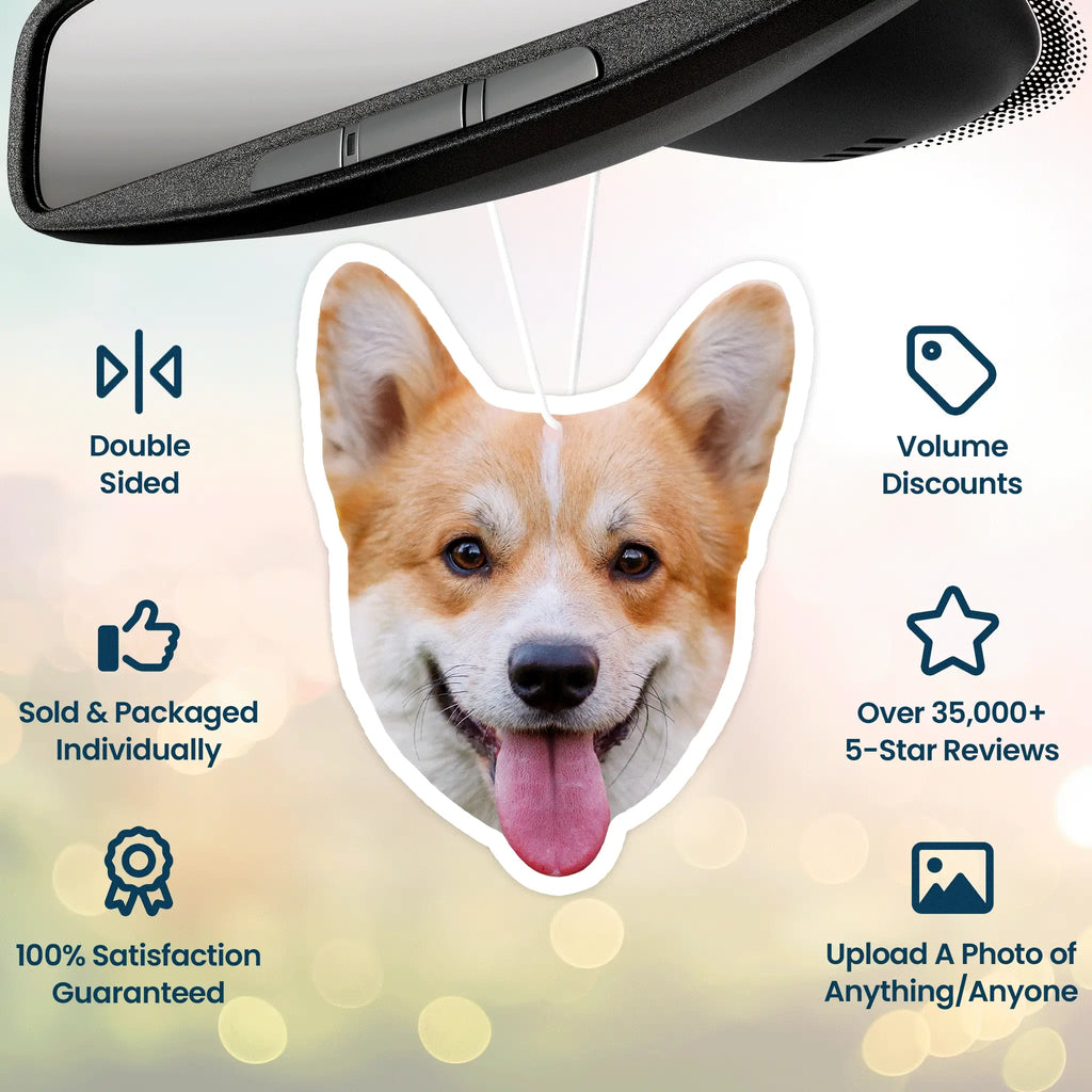 Custom Air Freshener