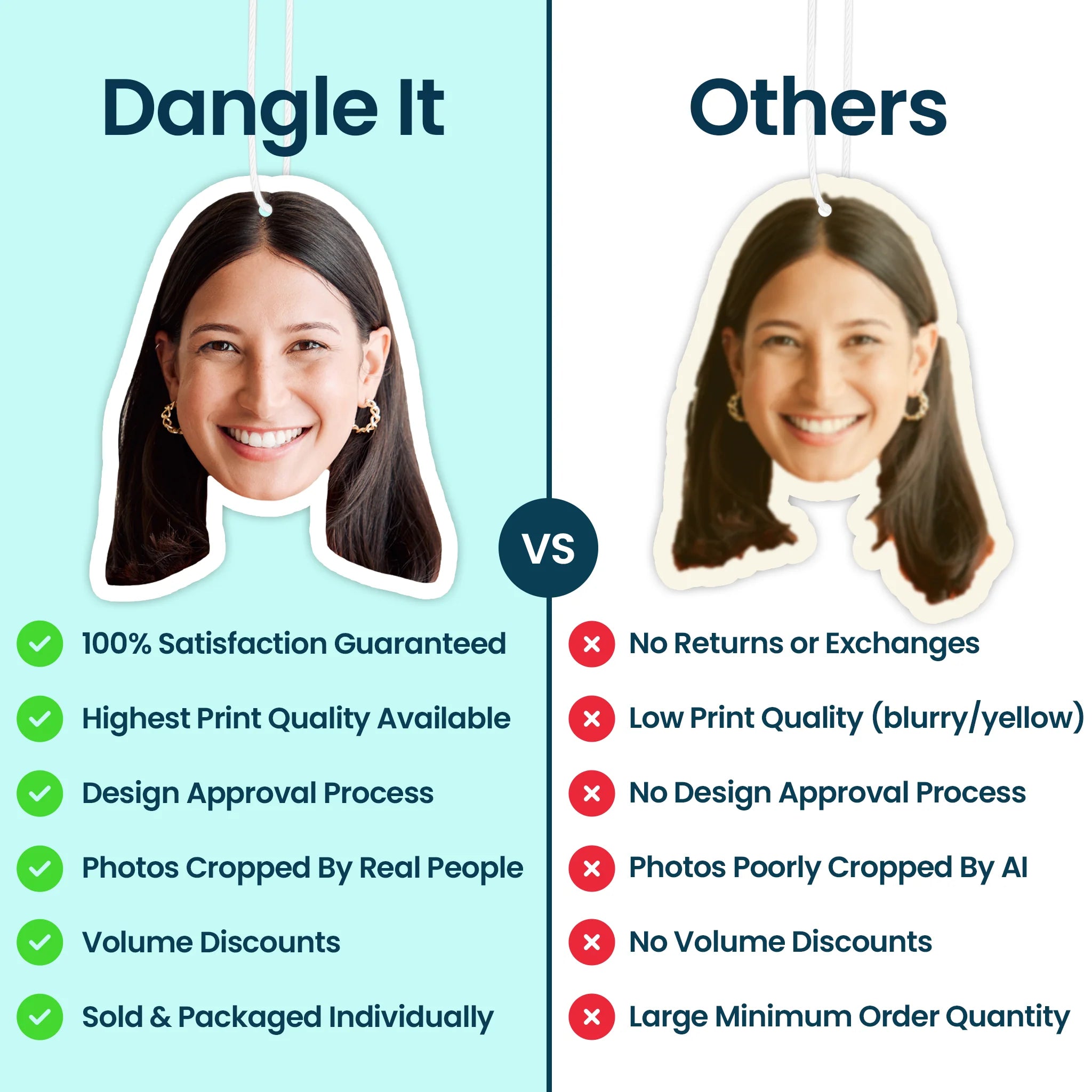 Custom Air Freshener